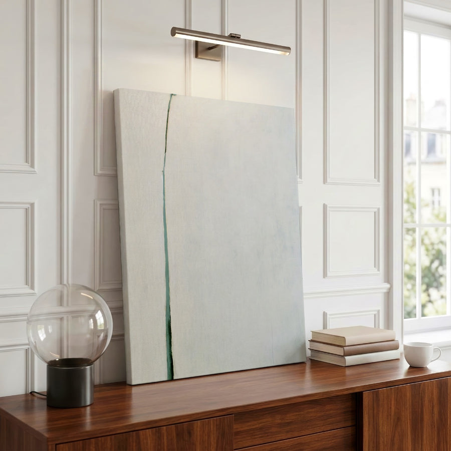 Poesie der Linie — Leinwand