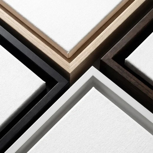 Verstrickte Melodie — Leinwand