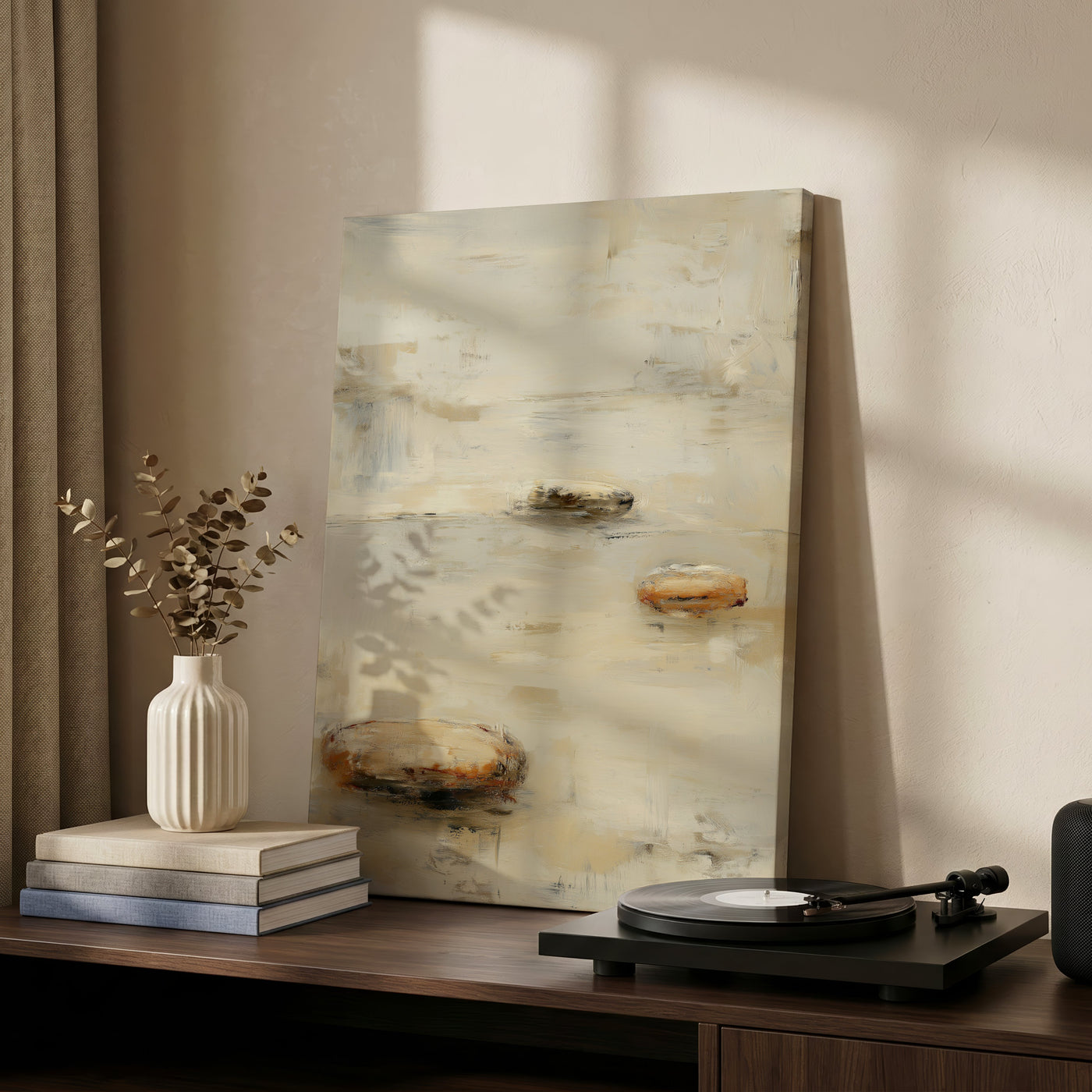 Matte Canvas, Stretched, 0.75" (Multi-Size)