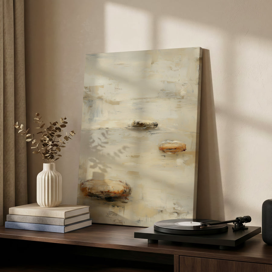 Matte Canvas, Stretched, 0.75" (Multi-Size)