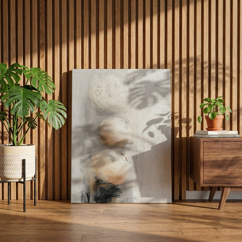 Matte Canvas, Stretched, 0.75" (Multi-Size)